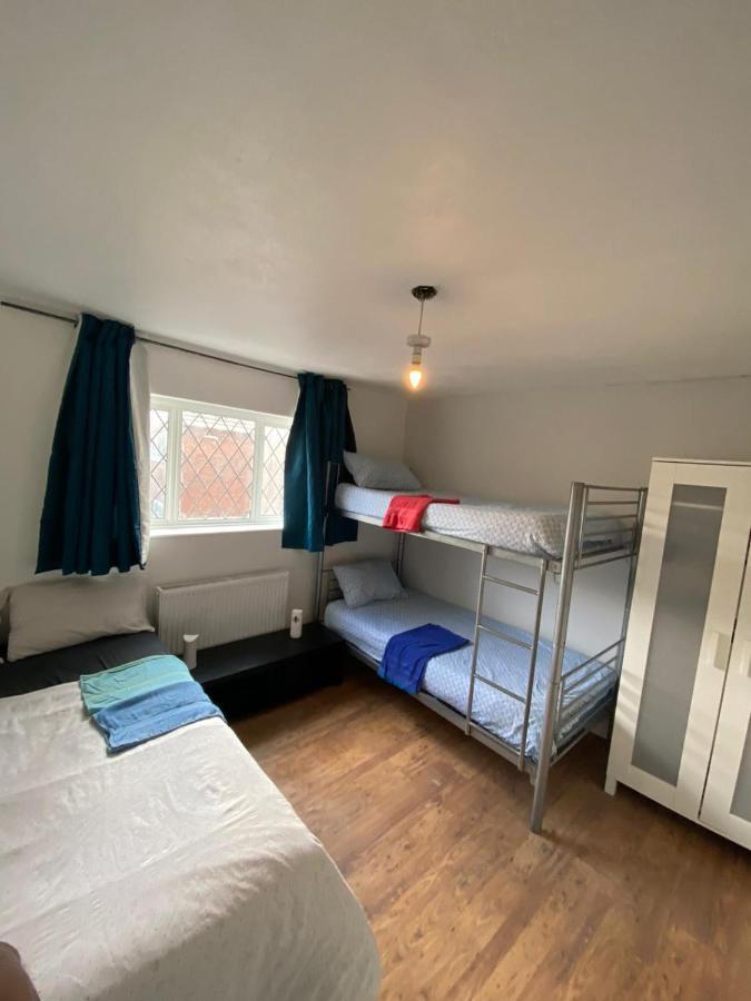 Private Room In London Eksteriør billede