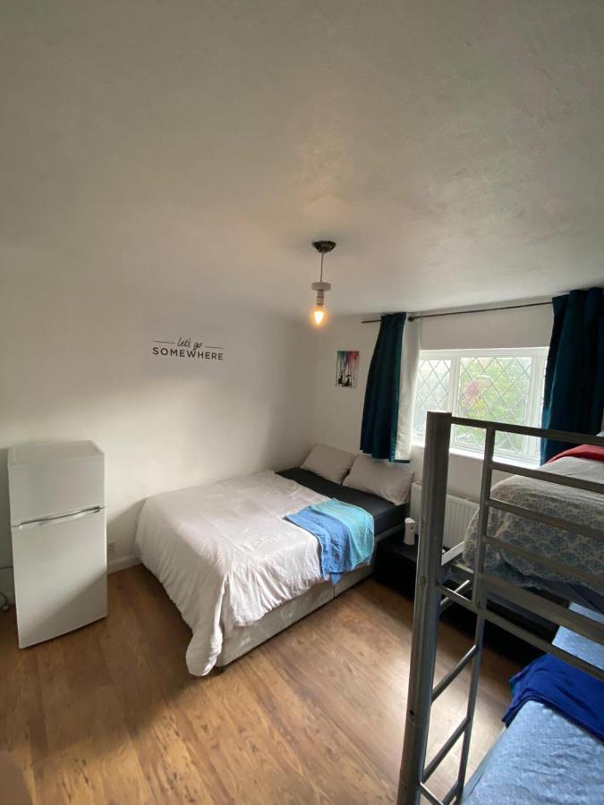 Private Room In London Eksteriør billede